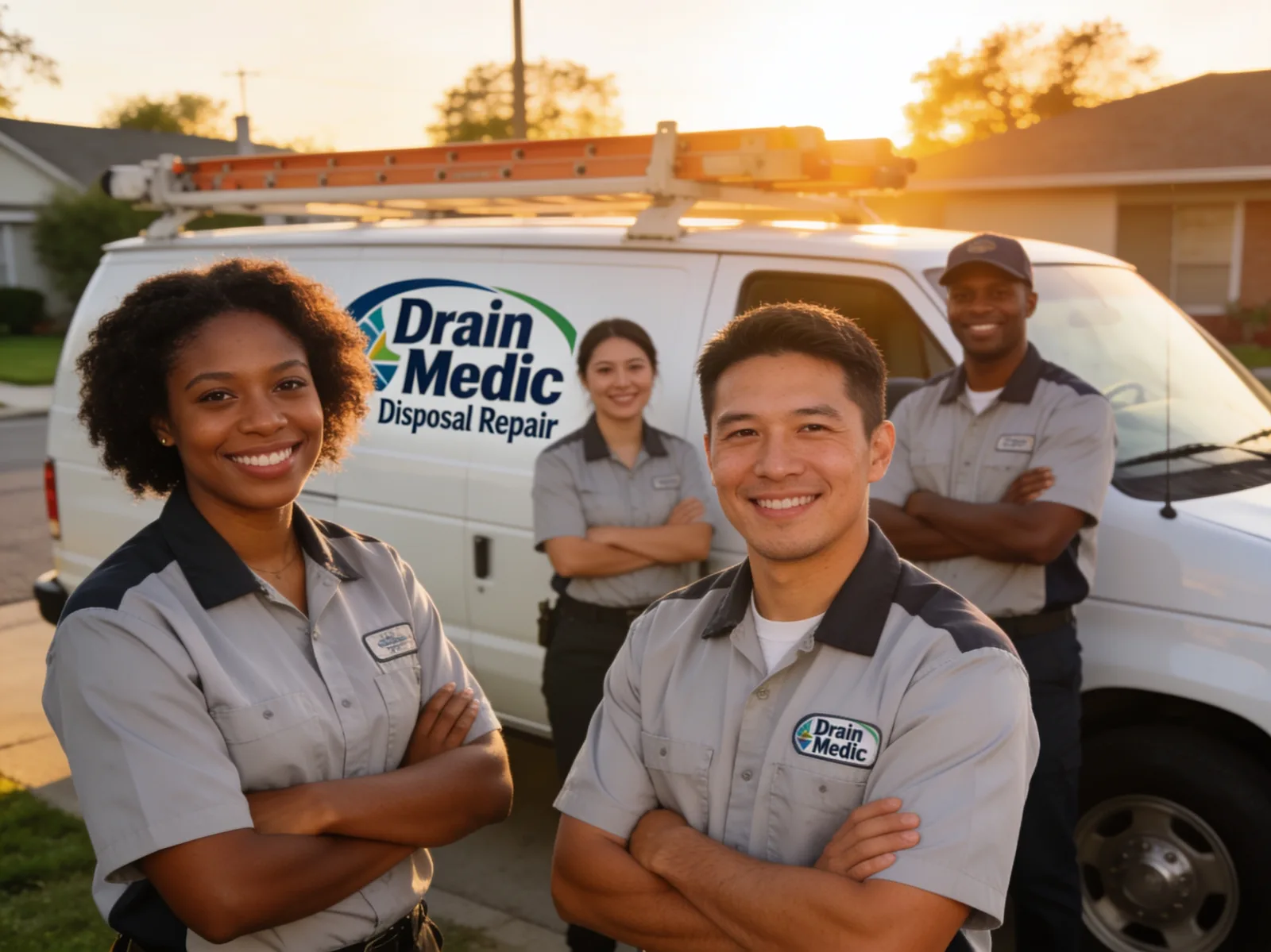Garbage Disposal Repair company in Silver City, IA